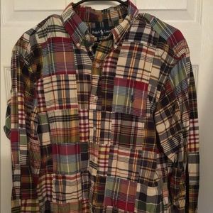 Ralph Lauren Button-down